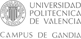 Logotipo UPV - Campus de Gandia