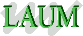 Logo LAUM